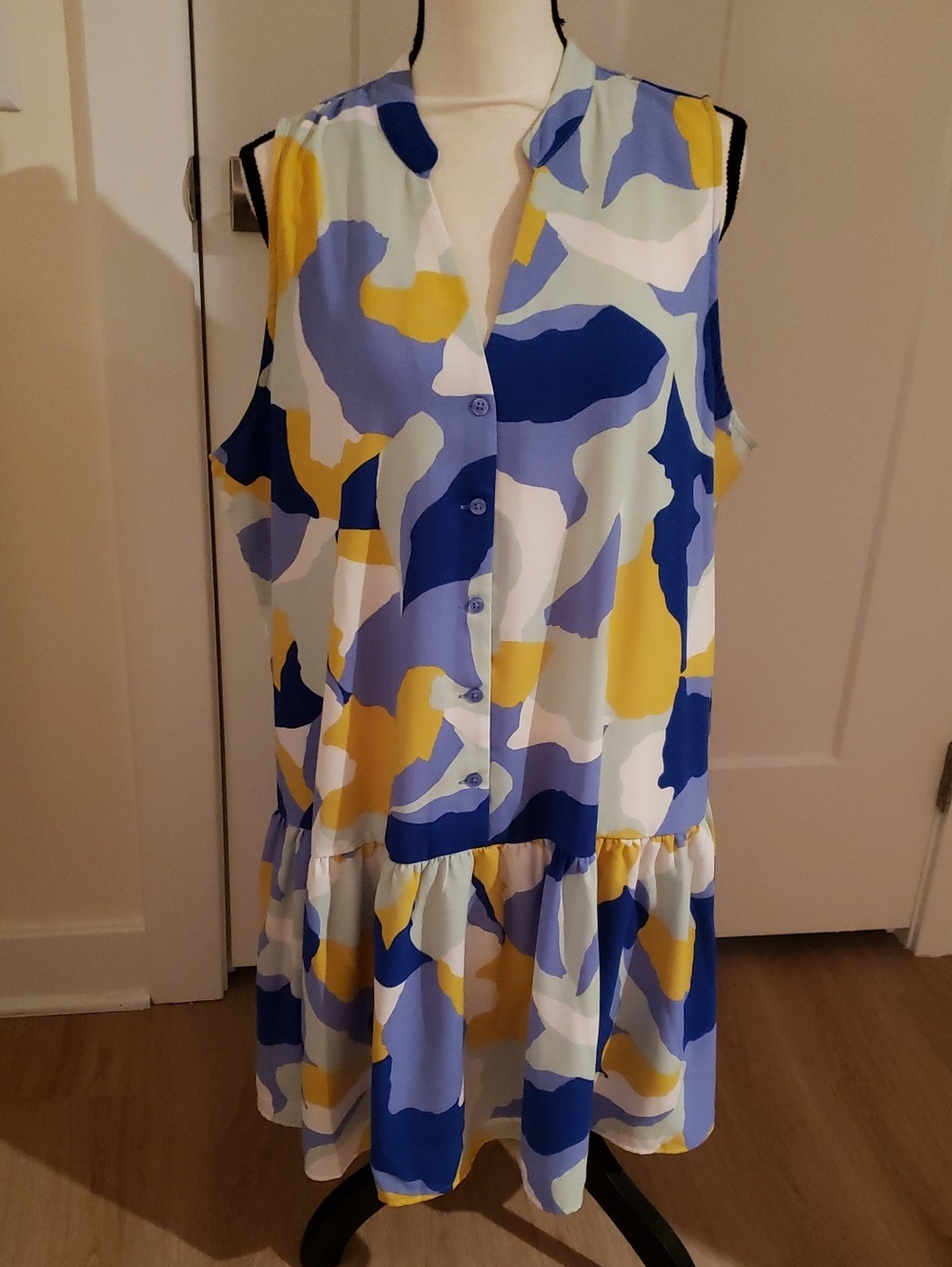Nine West Cool Summer Dress